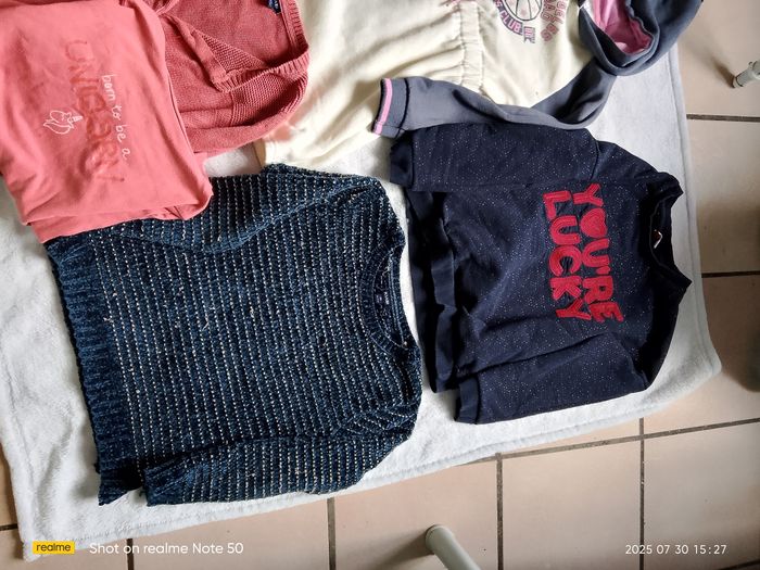 Lot hiver fille 6 ans - photo numéro 3