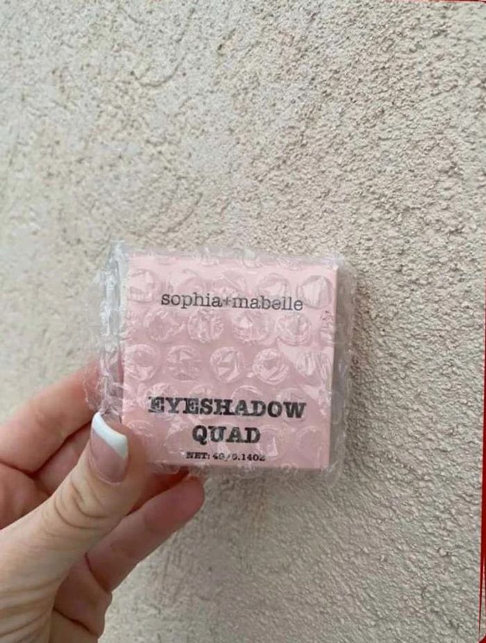 Palette maquillage - photo numéro 4