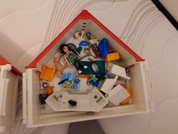 Maison playmobil