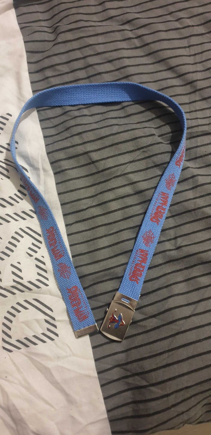 Ceinture Spider-man