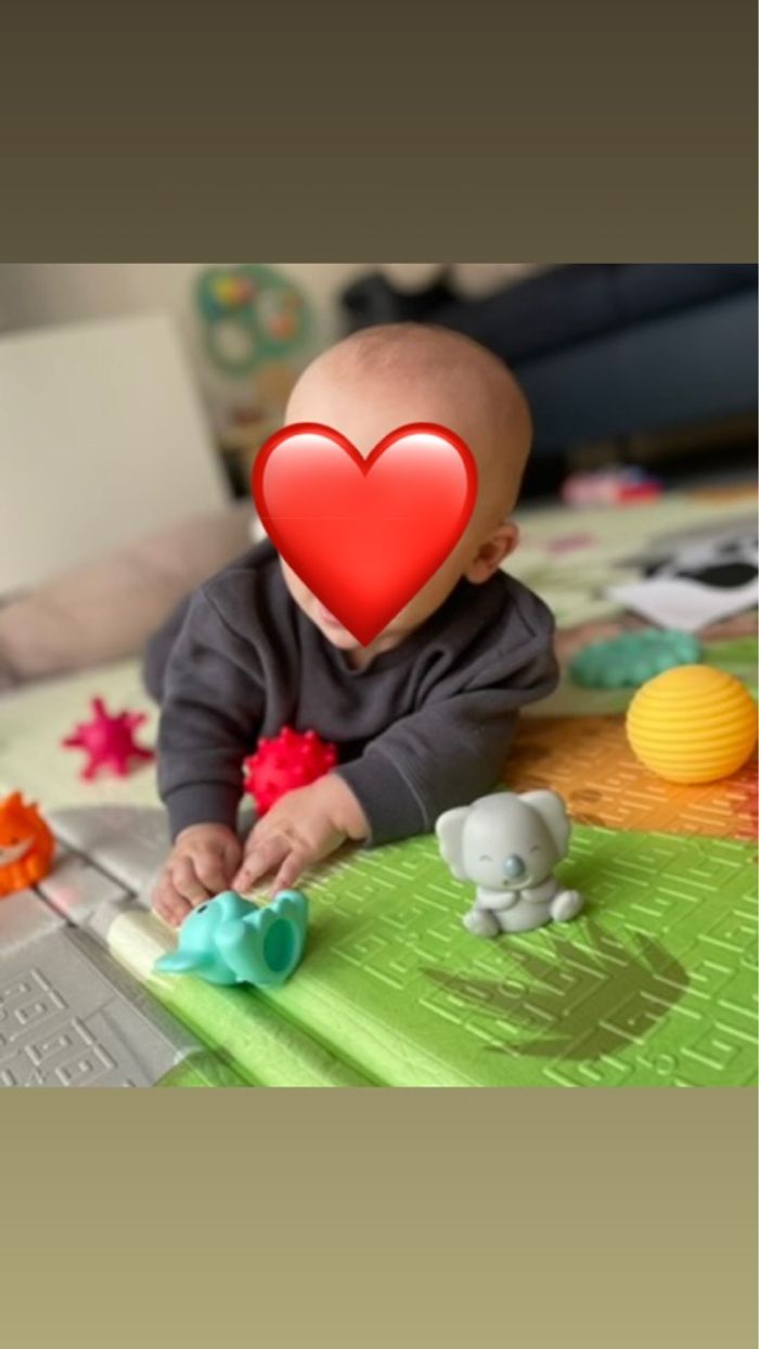 Adorable ensemble Primark 3-6 mois – Ultra doux & tendance - photo numéro 3