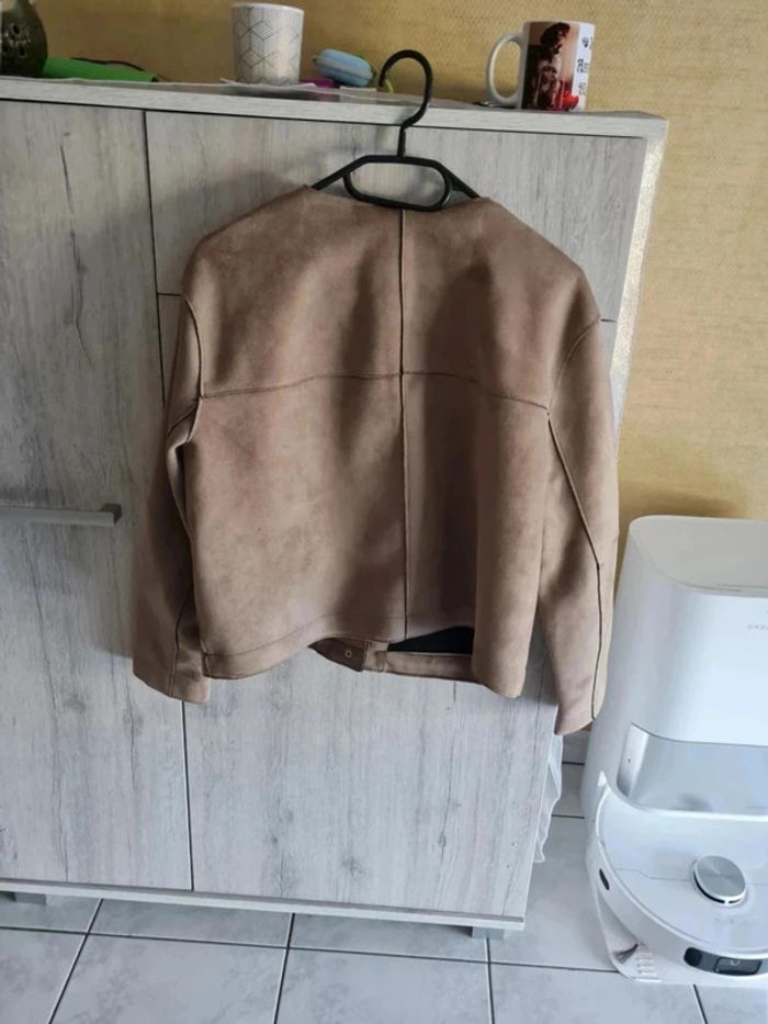 Veste zara basic - photo numéro 2