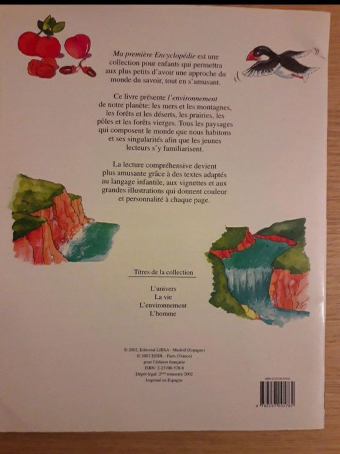 Ma petite encyclopédie - photo numéro 3