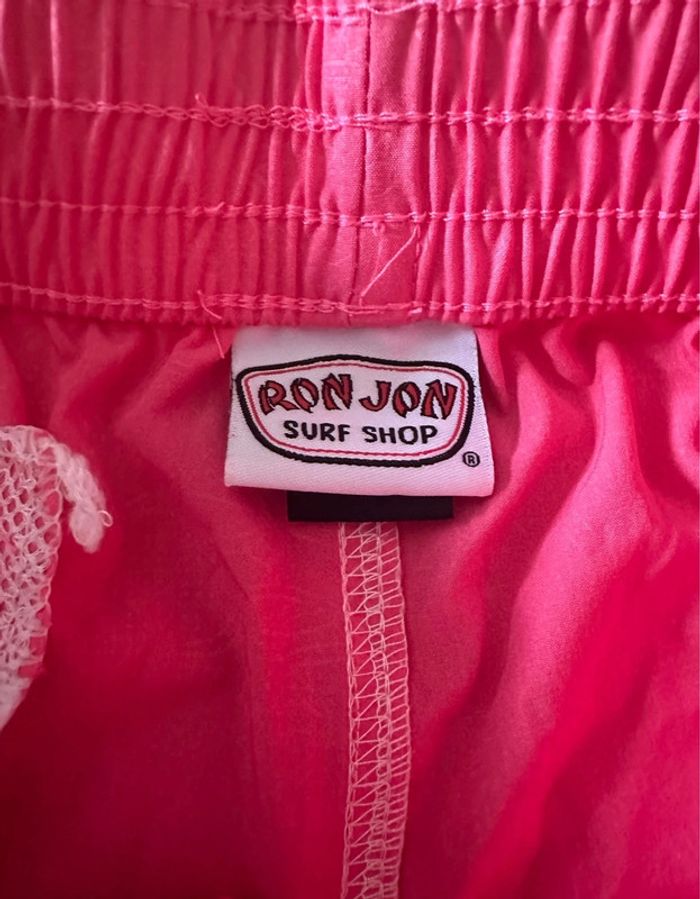Short de surf rose - photo numéro 4