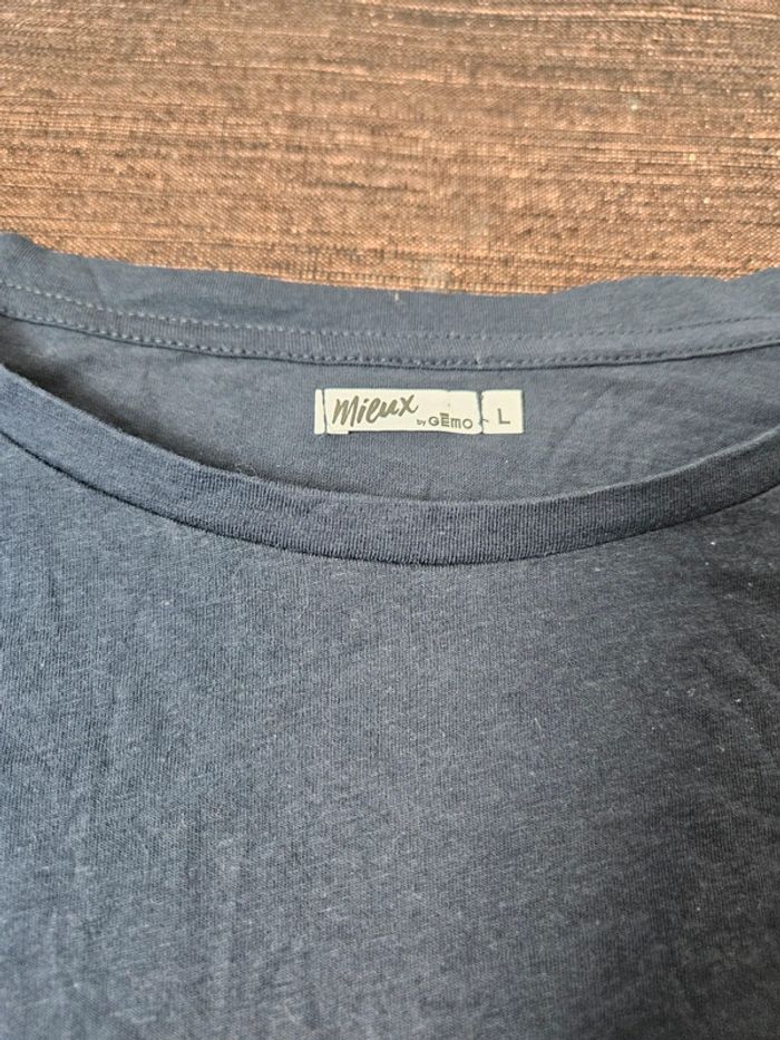 T.shirt manches longues - photo numéro 2