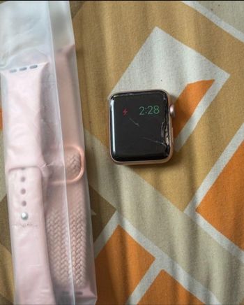 Apple watch series 3 GPS