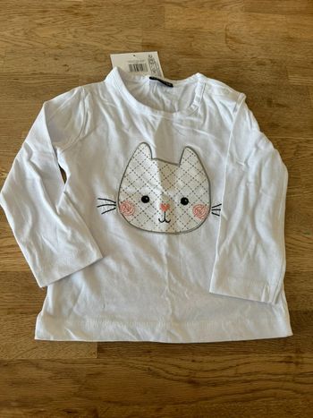 Tee shirt manche longue