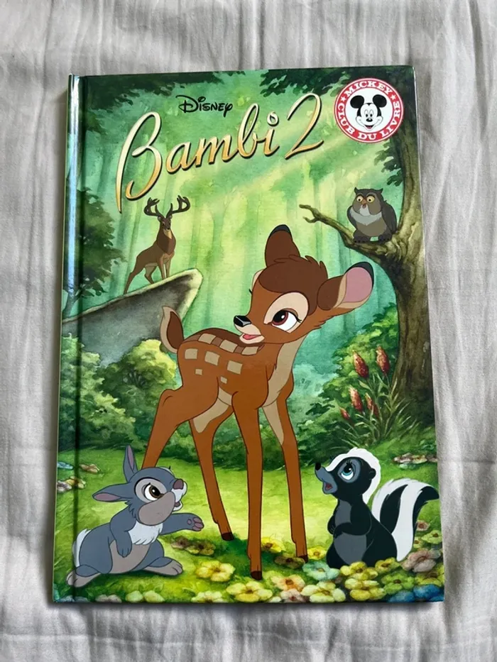 Bambi 2