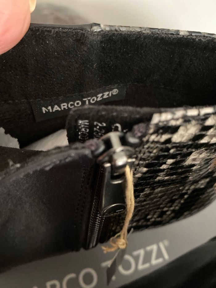 Bottine Marco Tozzi - photo numéro 5