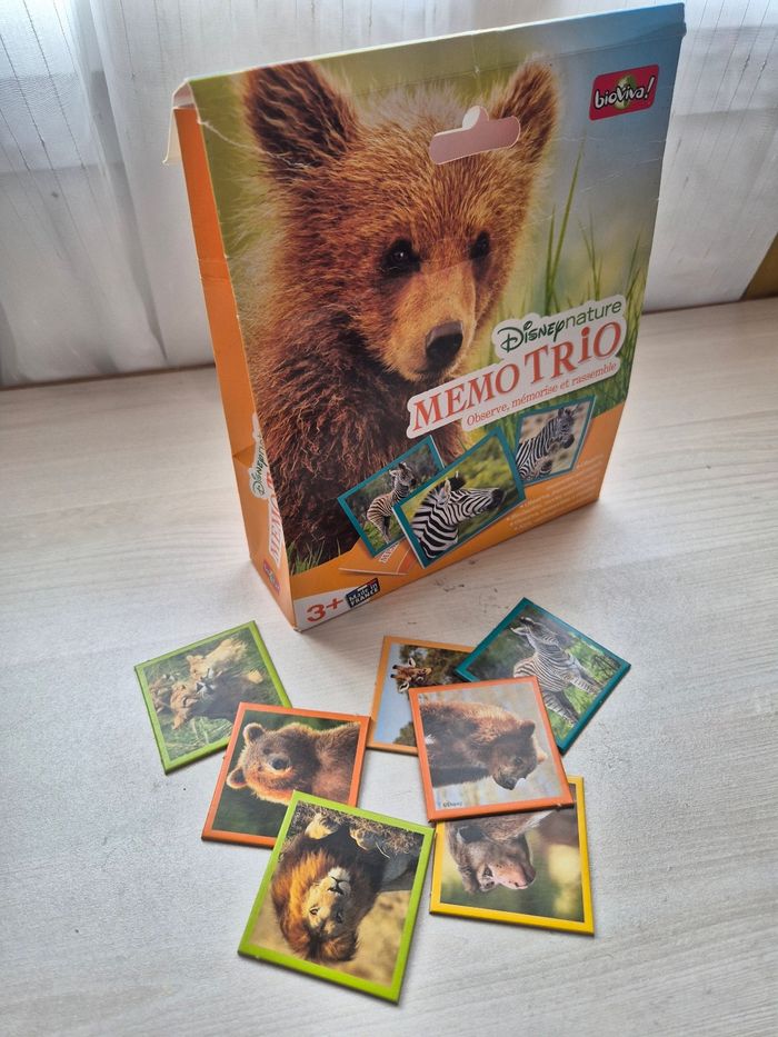 Jeu memo - photo numéro 2