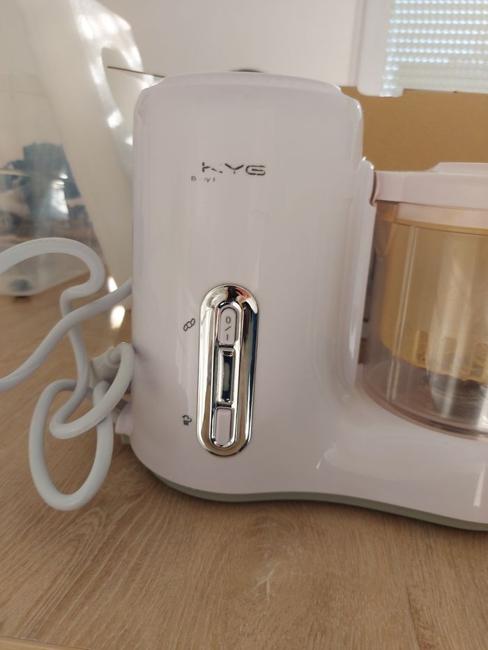 Aide cuisine bébé - photo numéro 4