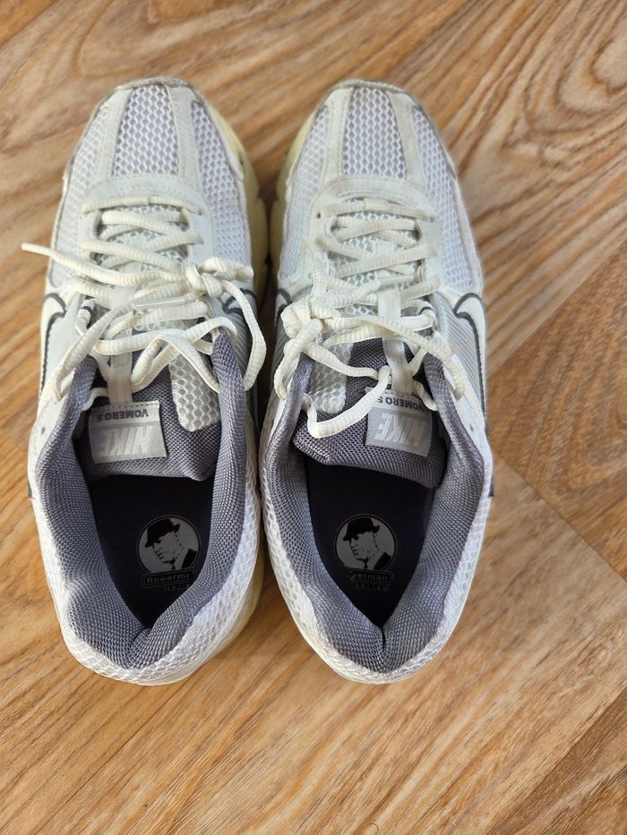 Nike Zoom vomero 5 beige 42 - photo numéro 3