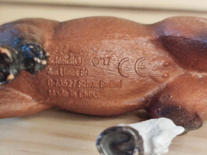 Schleich Jument Figurine Animal équidé - photo numéro 4