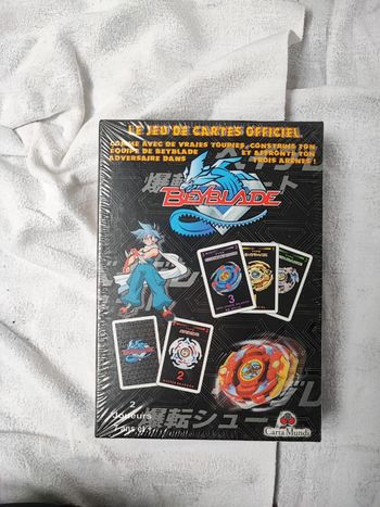 Jeu de société  beyblade