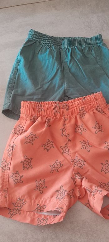 Shorts.