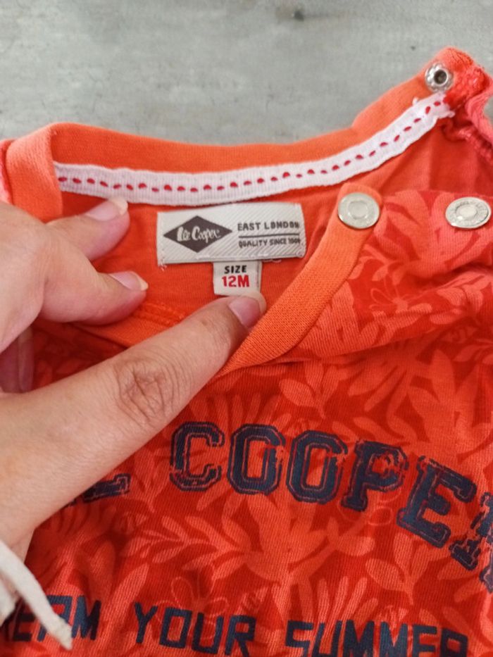 Ensemble lee cooper - photo numéro 3