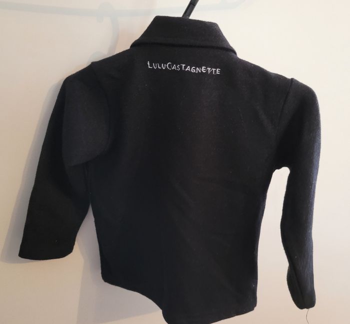 Manteau 18 mois Lulu Castagnette - photo numéro 2