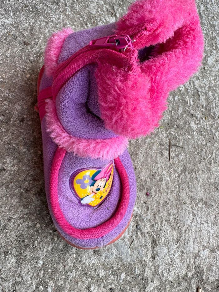 Chaussons fille taille 21 - photo numéro 2