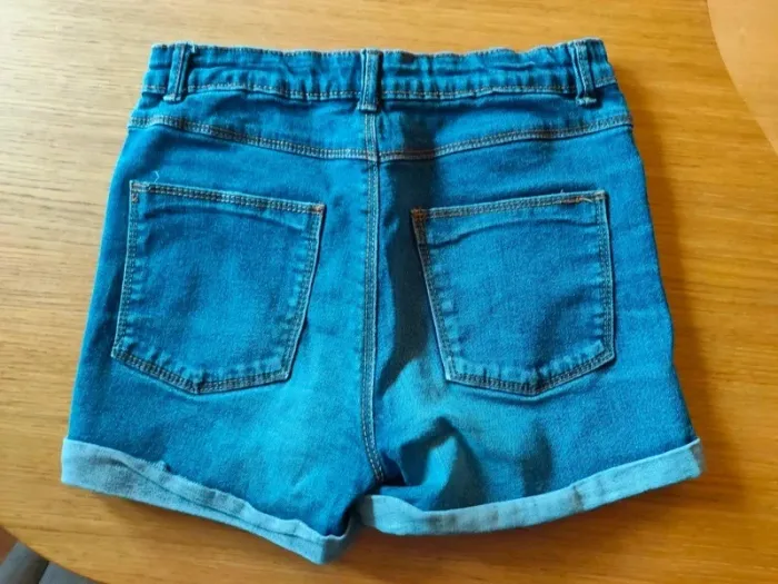Short Kiabi 12 ans - photo numéro 3