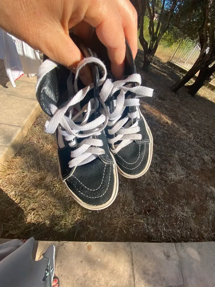 Vans cuir 29 - photo numéro 9