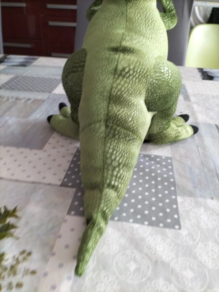 Grande peluche rex Disneyland Paris - photo numéro 7