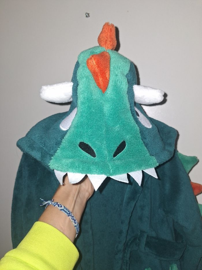 Peignoir - photo numéro 3