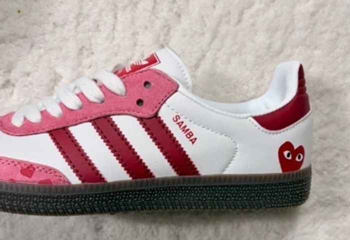 Adidas Samba x Comme Des Garçons - photo numéro 2