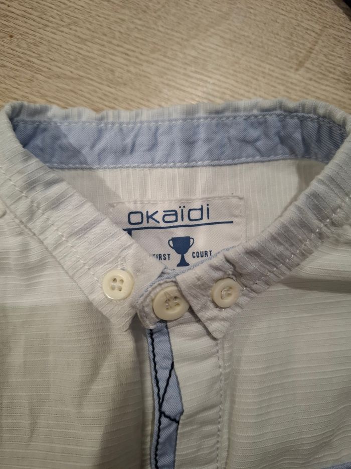 Lot 3 vêtements garçon - photo numéro 4