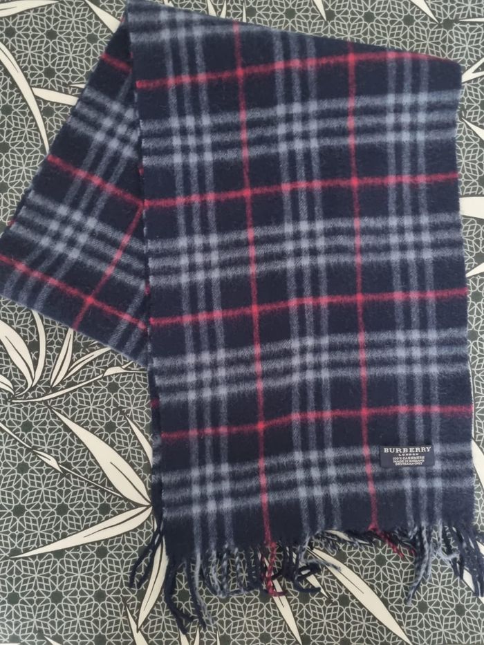 Écharpe Burberry - photo numéro 6