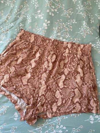 Short léger h&m taille 36