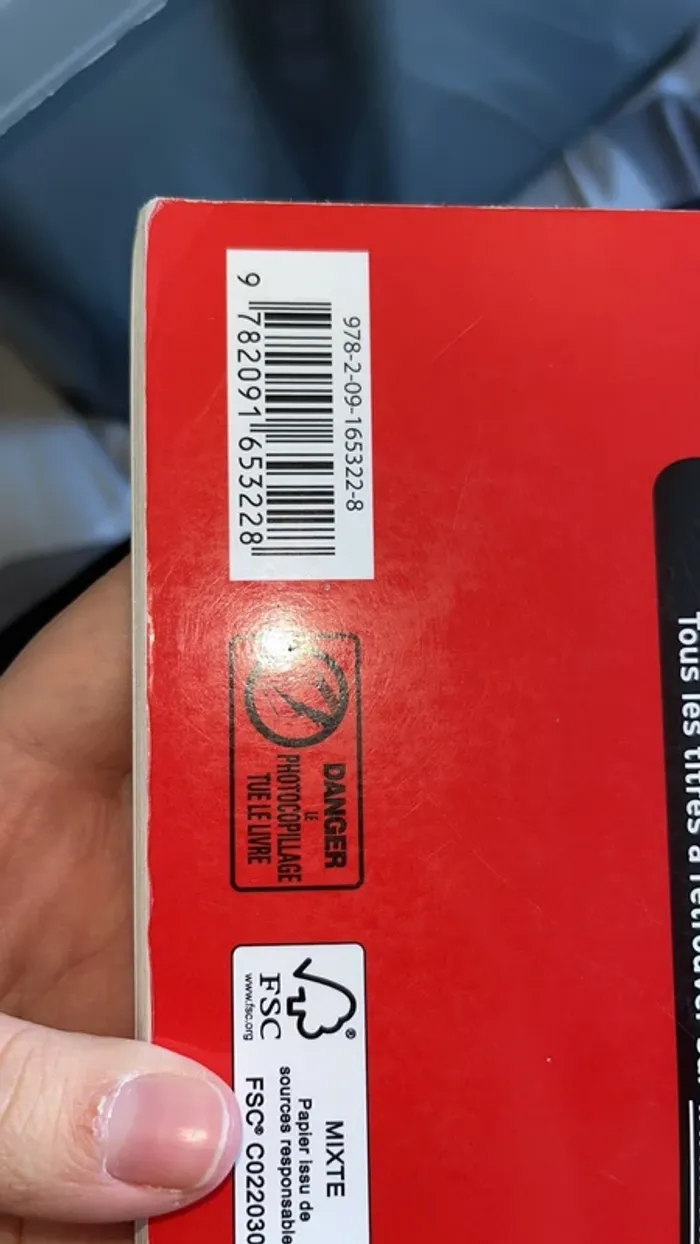 livre de cejm - photo numéro 2