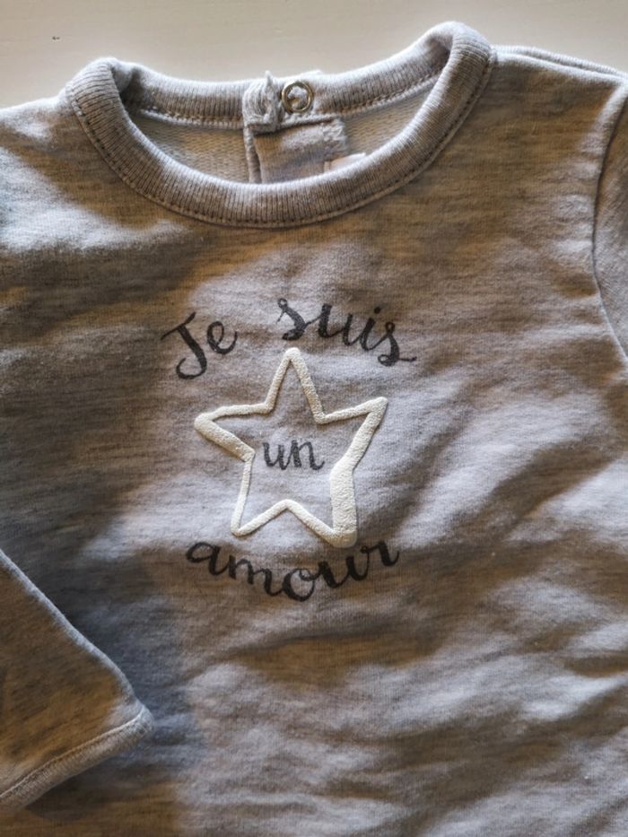 Ensemble absorba 3 mois - photo numéro 2