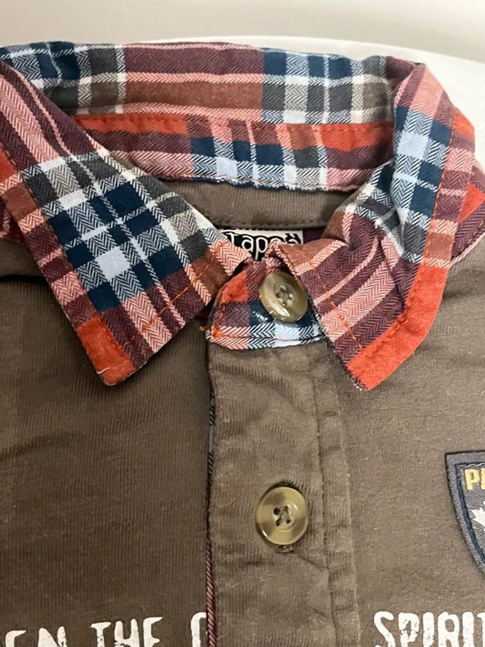 Polo TAO 12 mois - photo numéro 2