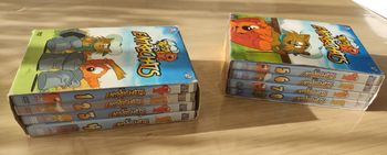 2 Coffrets dvd Les Entrechats