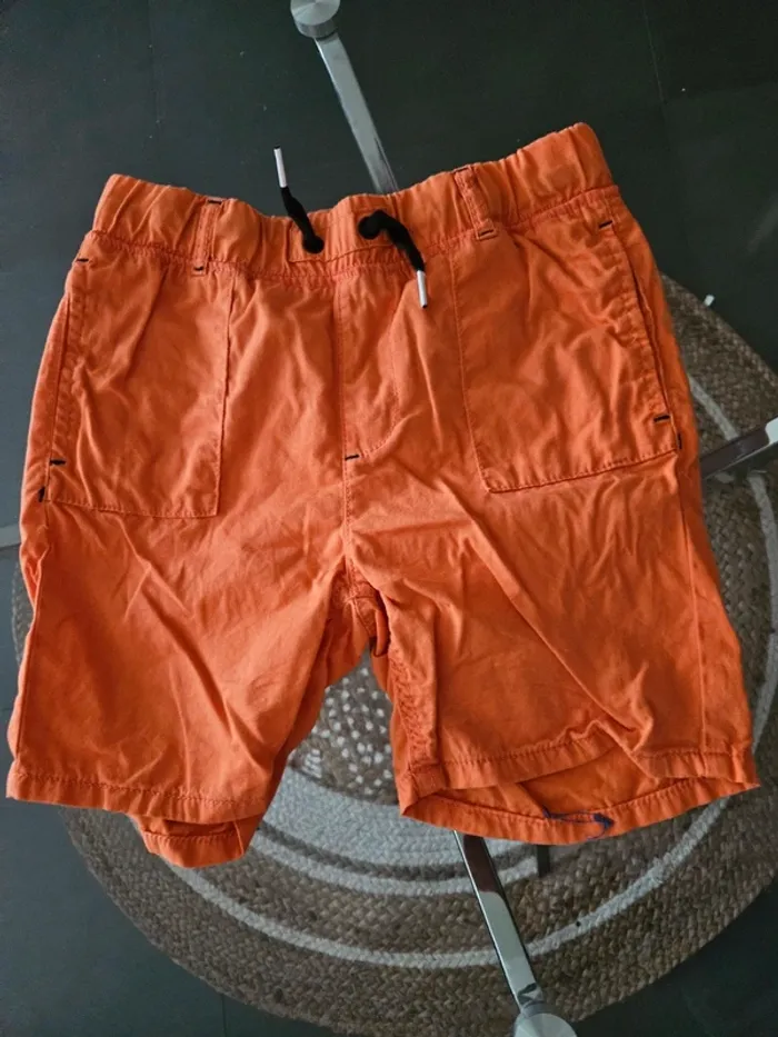 Short garçon 8 ans - photo numéro 2