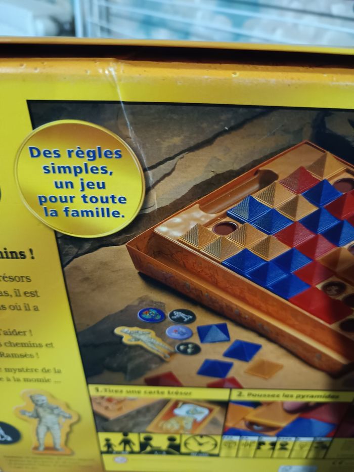 Jeu Ramsès - photo numéro 7