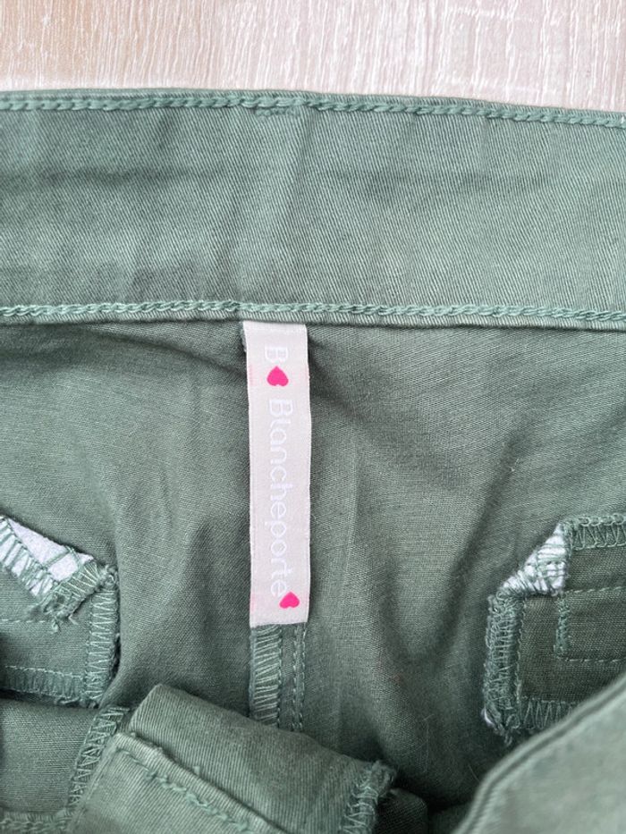 Pantalon vert L blancheporte - photo numéro 6