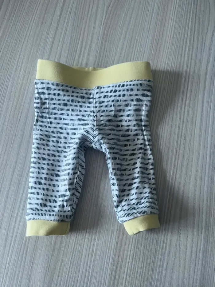 Pantalon réversible naissance