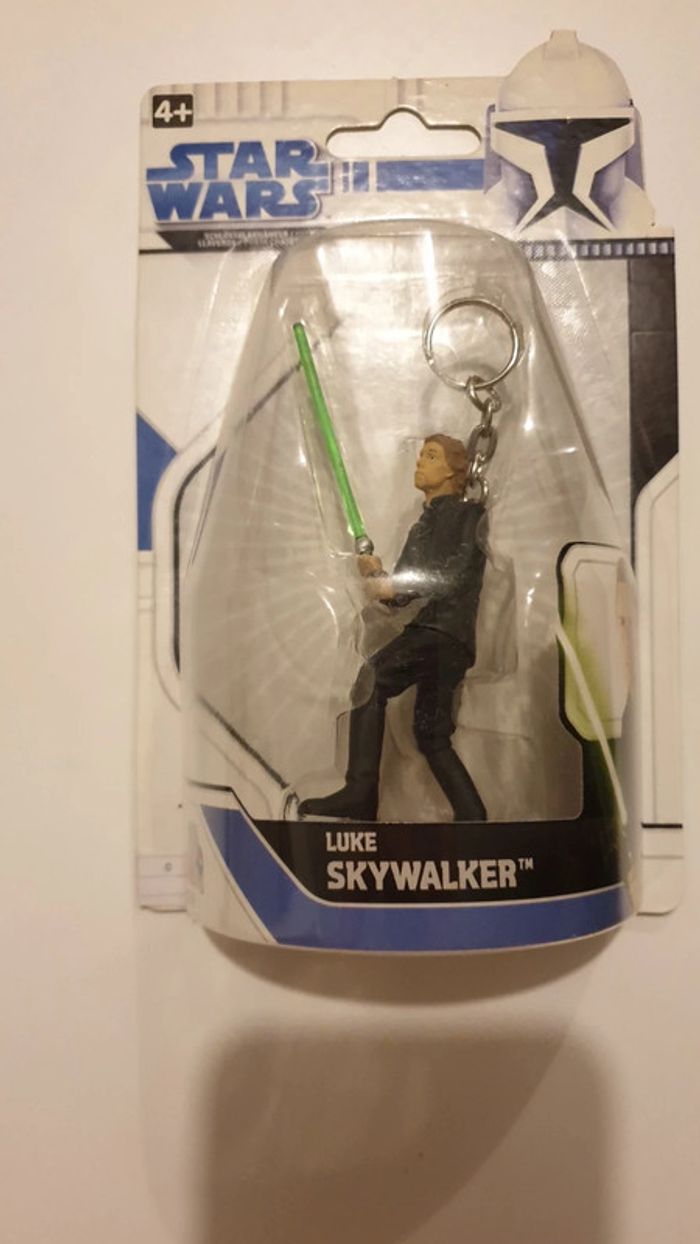 Porte cle star wars: luke skywalker