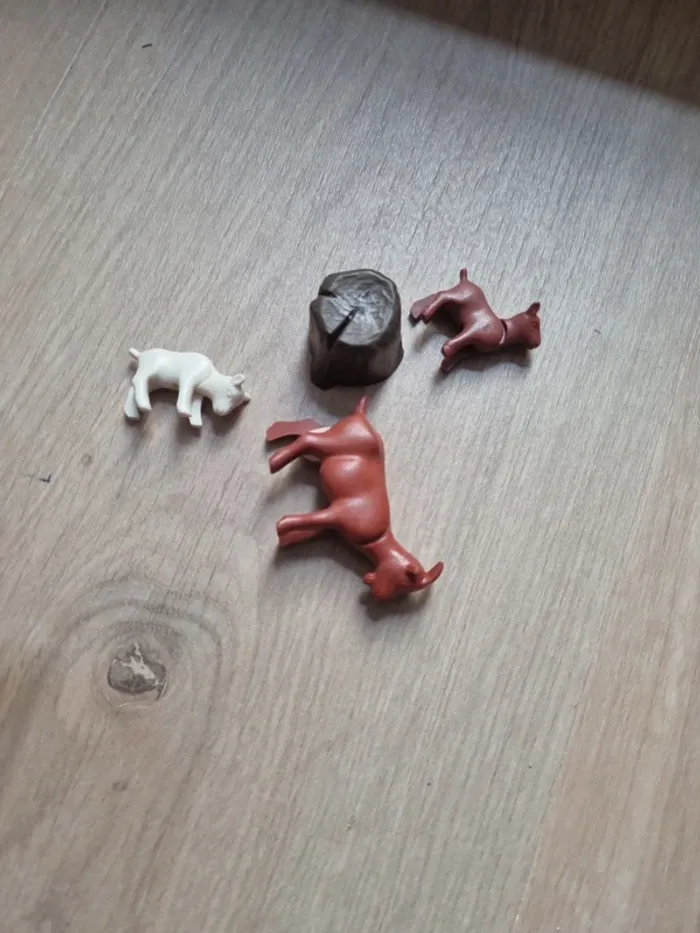 Playmobil chèvre 🐐 - photo numéro 2
