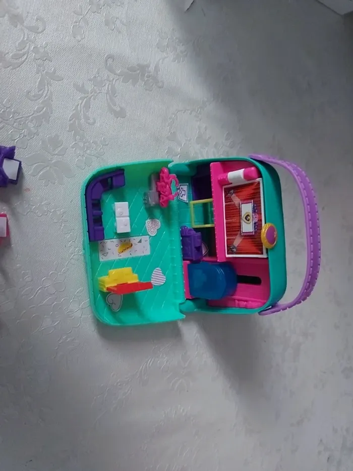 Polly pocket sac à boutique - photo numéro 4