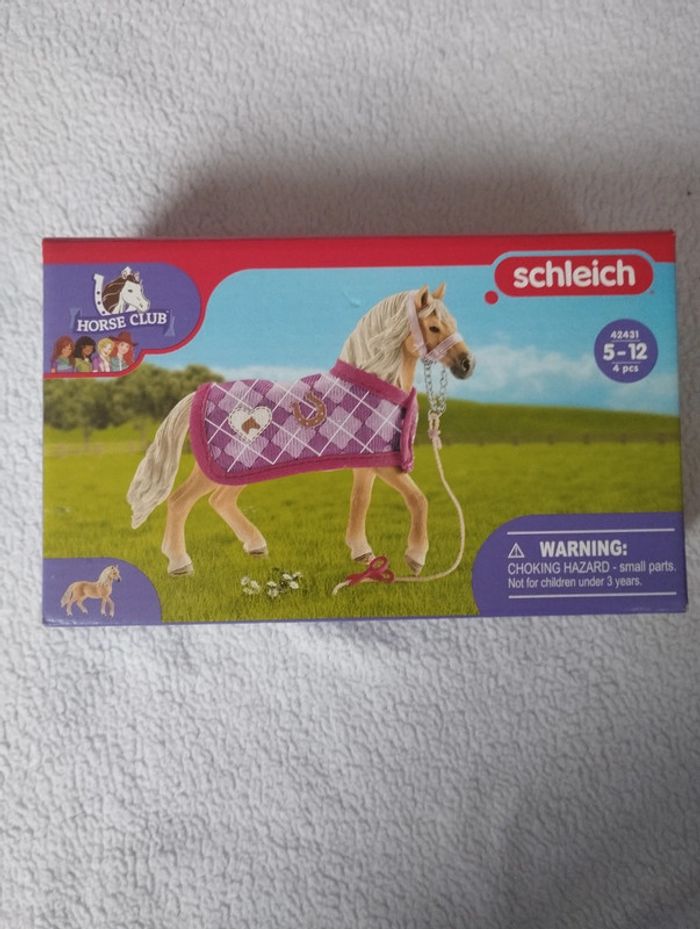 Cheval Schleich