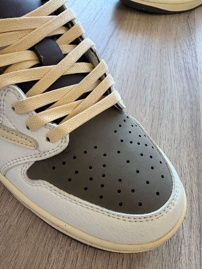 Jordan 1 low Travis Scott - photo numéro 7