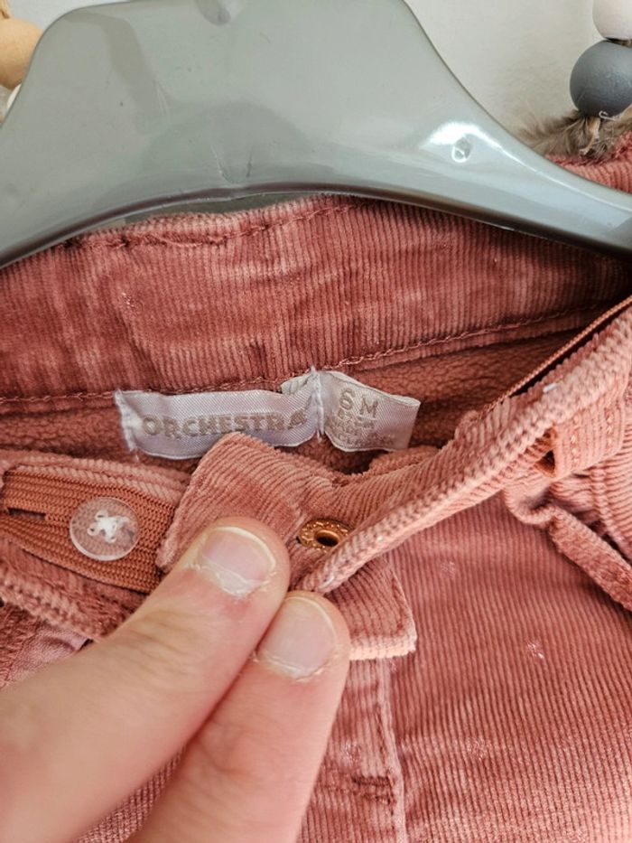 Pantalon 6 mois - photo numéro 3