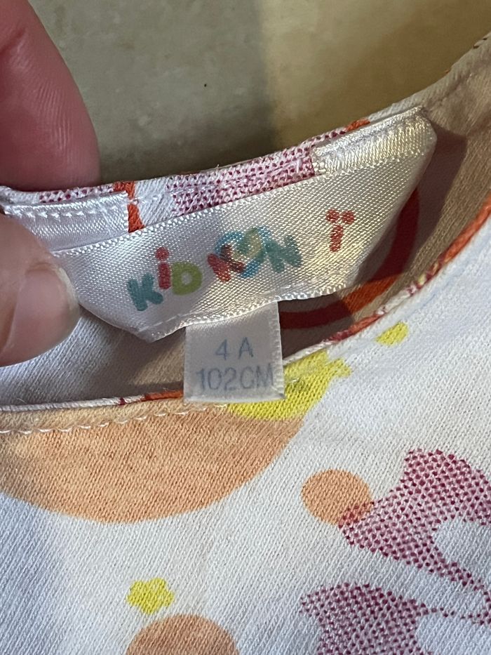 Débardeur 4 ans fille - photo numéro 3