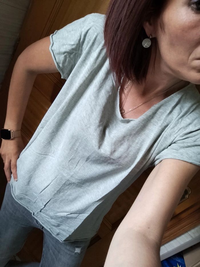 Tee shirt femme - photo numéro 3