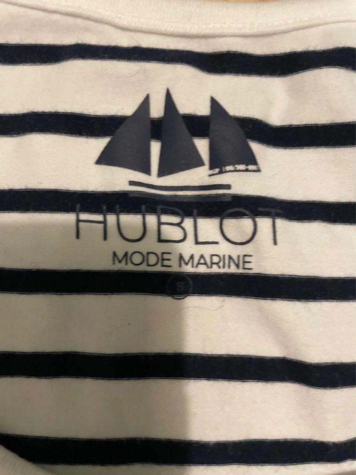 T shirt femme Hublot taille S - photo numéro 3
