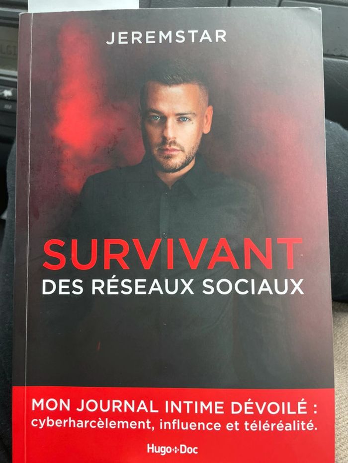 Jeremstar - Survivant des réseaux sociaux