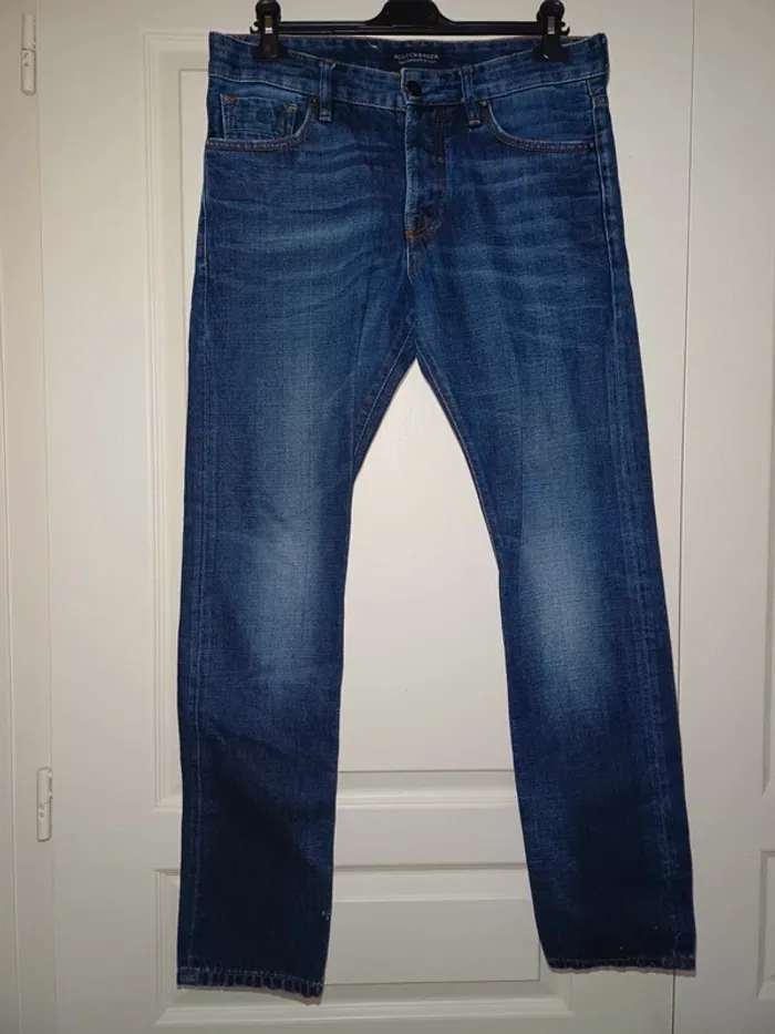 Jeans slim  Scotch&Soda