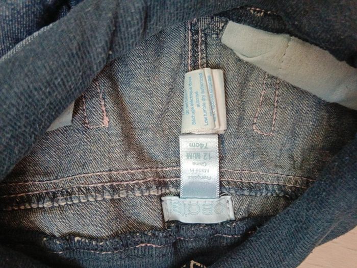 Jean fille - photo numéro 3